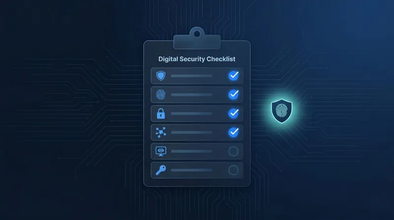 Split view showing the NIS2 directive document with a compliance checklist and a Guardian dashboard displaying threat metrics