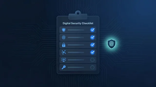 Split view showing the NIS2 directive document with a compliance checklist and a Guardian dashboard displaying threat metrics